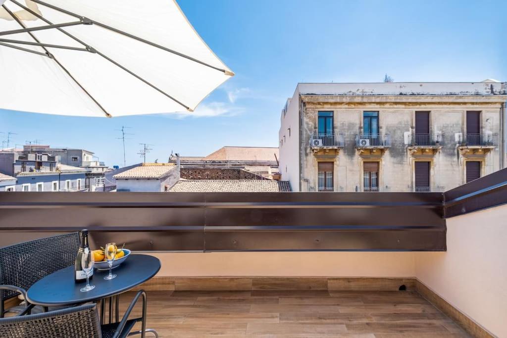 Domus Coppola Catania Apartment Exterior photo